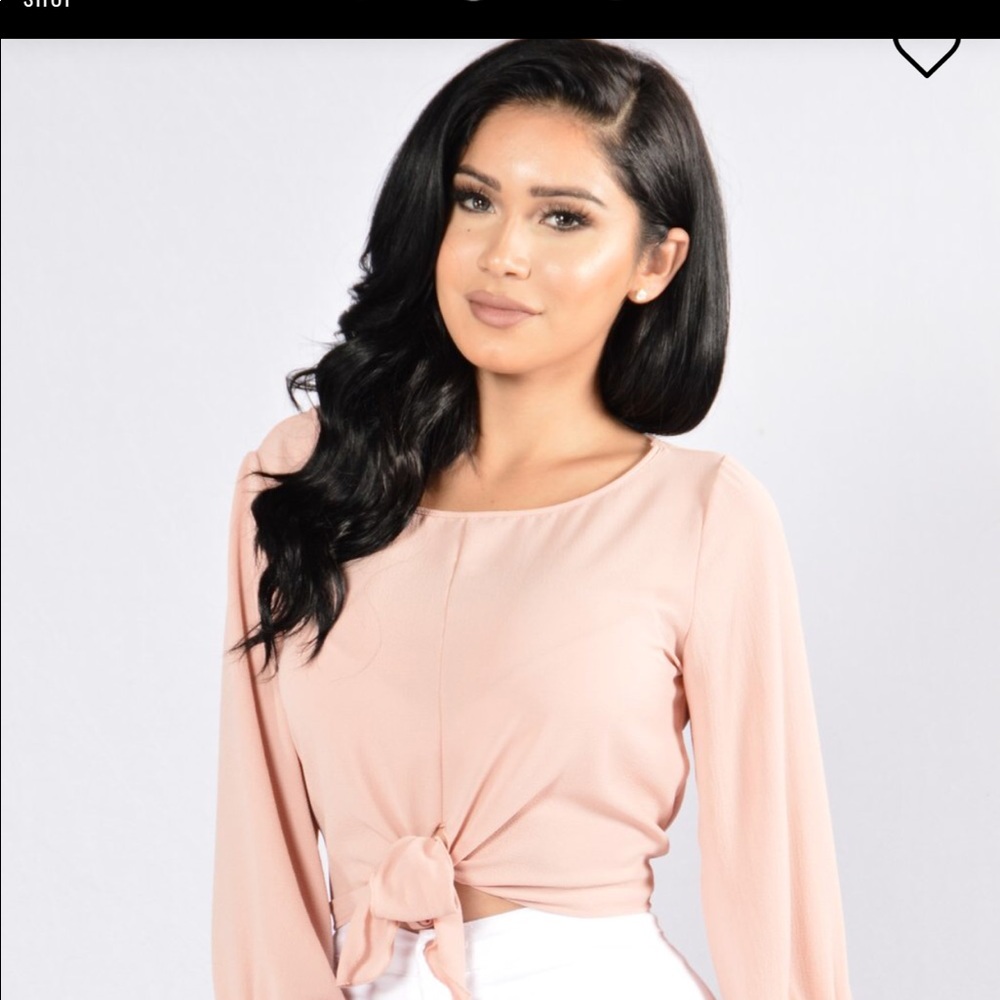 fashion nova blouse